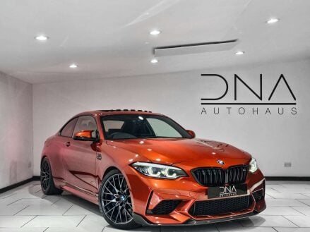 BMW 2 Series 3.0 M2 Competition Edition Auto 2dr