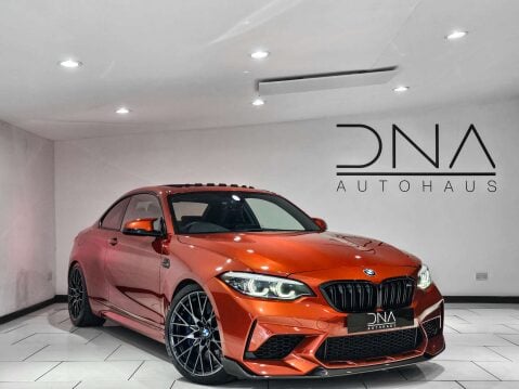 BMW 2 Series 3.0 M2 Competition Edition Auto 2dr 1