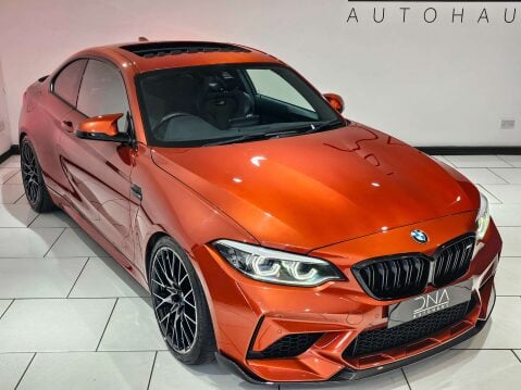 BMW 2 Series 3.0 M2 Competition Edition Auto 2dr 2