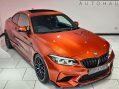BMW 2 Series 3.0 M2 Competition Edition Auto 2dr 2