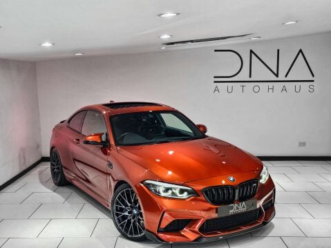 BMW 2 Series 3.0 M2 Competition Edition Auto 2dr 8