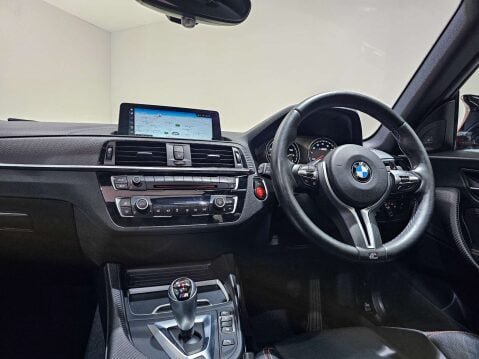 BMW 2 Series 3.0 M2 Competition Edition Auto 2dr 17