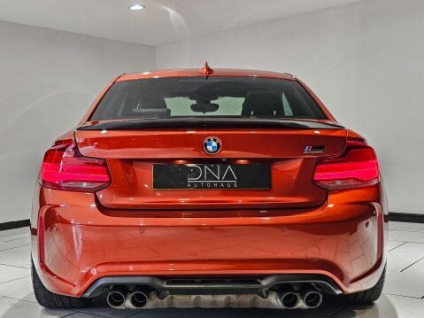 BMW 2 Series 3.0 M2 Competition Edition Auto 2dr 19