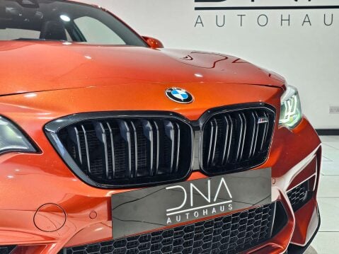 BMW 2 Series 3.0 M2 Competition Edition Auto 2dr 22