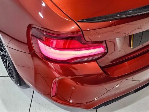 BMW 2 Series 3.0 M2 Competition Edition Auto 2dr 25