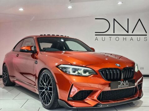 BMW 2 Series 3.0 M2 Competition Edition Auto 2dr 33