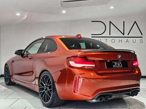 BMW 2 Series 3.0 M2 Competition Edition Auto 2dr 47