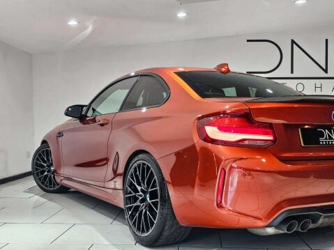 BMW 2 Series 3.0 M2 Competition Edition Auto 2dr 48