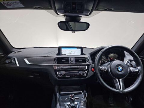 BMW 2 Series 3.0 M2 Competition Edition Auto 2dr 50