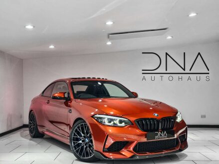 BMW 2 Series 3.0 M2 Competition Edition Auto 2dr
