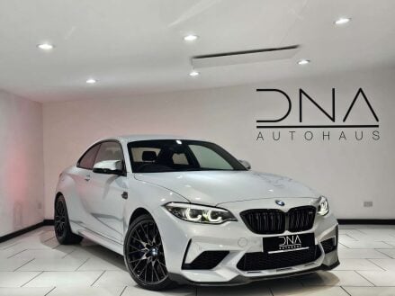 BMW 2 Series 3.0 M2 Competition Edition Auto 2dr