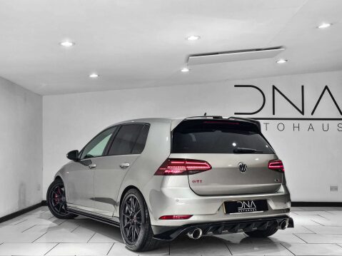 Volkswagen Golf 2.0 Golf GTi Performance TSi Semi-Auto 5dr 3