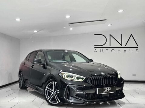 BMW 1 Series 1.5 118I M Sport Auto 5dr 1