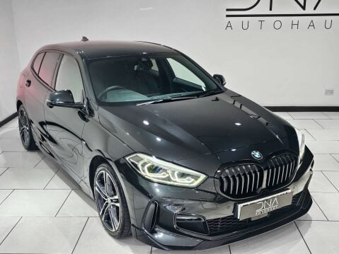 BMW 1 Series 1.5 118I M Sport Auto 5dr 2