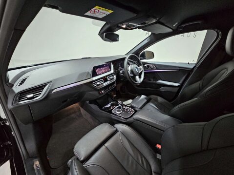 BMW 1 Series 1.5 118I M Sport Auto 5dr 5