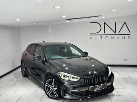 BMW 1 Series 1.5 118I M Sport Auto 5dr 7