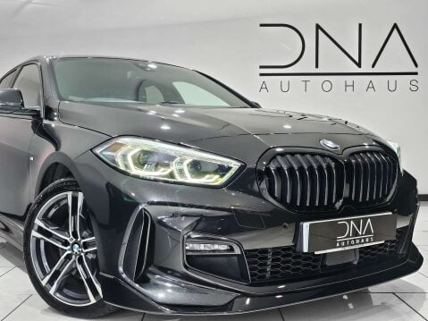 BMW 1 Series 1.5 118I M Sport Auto 5dr 8