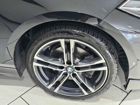 BMW 1 Series 1.5 118I M Sport Auto 5dr 9