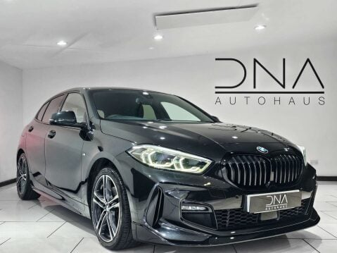 BMW 1 Series 1.5 118I M Sport Auto 5dr 10