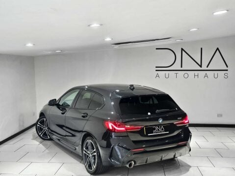 BMW 1 Series 1.5 118I M Sport Auto 5dr 11