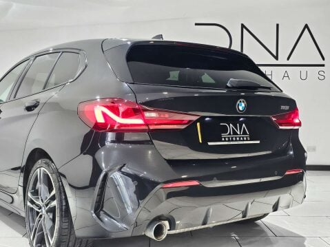 BMW 1 Series 1.5 118I M Sport Auto 5dr 12