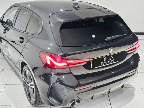 BMW 1 Series 1.5 118I M Sport Auto 5dr 13