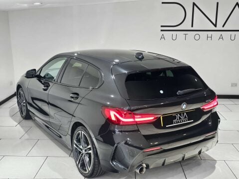 BMW 1 Series 1.5 118I M Sport Auto 5dr 14