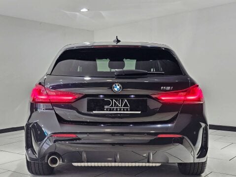 BMW 1 Series 1.5 118I M Sport Auto 5dr 15