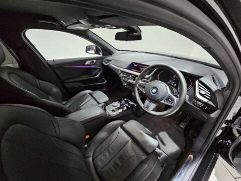 BMW 1 Series 1.5 118I M Sport Auto 5dr 16