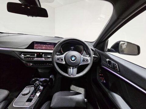 BMW 1 Series 1.5 118I M Sport Auto 5dr 19