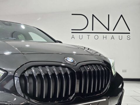 BMW 1 Series 1.5 118I M Sport Auto 5dr 24