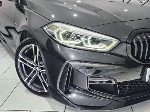 BMW 1 Series 1.5 118I M Sport Auto 5dr 25
