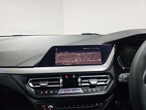 BMW 1 Series 1.5 118I M Sport Auto 5dr 34