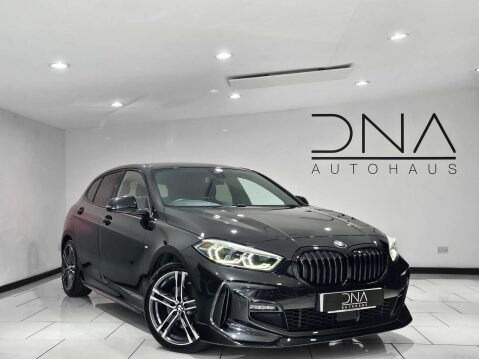 BMW 1 Series 1.5 118I M Sport Auto 5dr 1