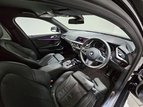 BMW 1 Series 1.5 118I M Sport Auto 5dr 16