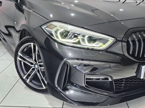 BMW 1 Series 1.5 118I M Sport Auto 5dr 25