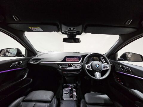 BMW 1 Series 1.5 118I M Sport Auto 5dr 6