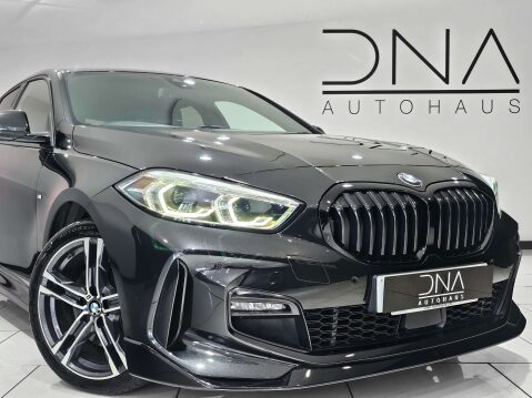 BMW 1 Series 1.5 118I M Sport Auto 5dr 8
