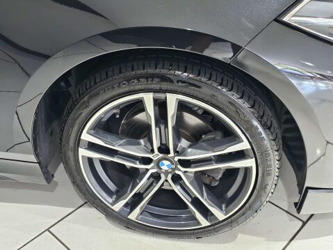 BMW 1 Series 1.5 118I M Sport Auto 5dr 9