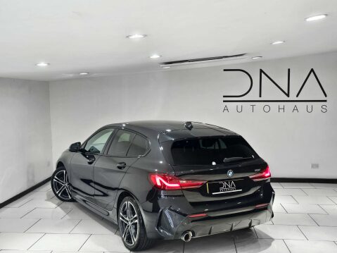 BMW 1 Series 1.5 118I M Sport Auto 5dr 11