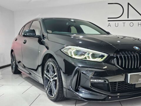 BMW 1 Series 1.5 118I M Sport Auto 5dr 39