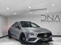 Mercedes-Benz CLA Class 2.0 CLA 220 AMG Line Premium+ Night Edition D A 4dr 1