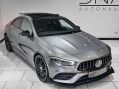 Mercedes-Benz CLA Class 2.0 CLA 220 AMG Line Premium+ Night Edition D A 4dr 2