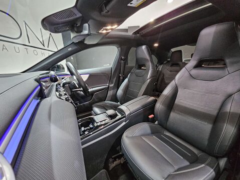 Mercedes-Benz CLA Class 2.0 CLA 220 AMG Line Premium+ Night Edition D A 4dr 4
