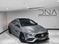 Mercedes-Benz CLA Class 2.0 CLA 220 AMG Line Premium+ Night Edition D A 4dr 7