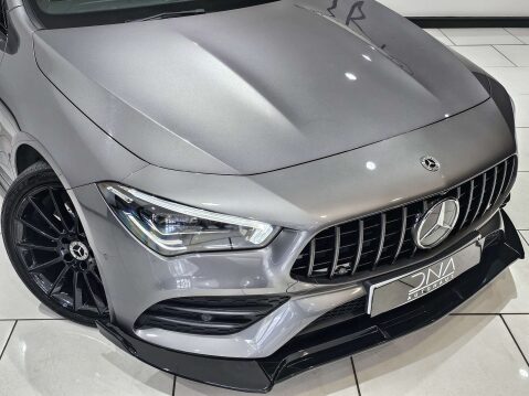 Mercedes-Benz CLA Class 2.0 CLA 220 AMG Line Premium+ Night Edition D A 4dr 8