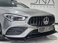 Mercedes-Benz CLA Class 2.0 CLA 220 AMG Line Premium+ Night Edition D A 4dr 10