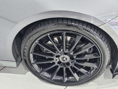 Mercedes-Benz CLA Class 2.0 CLA 220 AMG Line Premium+ Night Edition D A 4dr 11