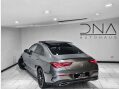 Mercedes-Benz CLA Class 2.0 CLA 220 AMG Line Premium+ Night Edition D A 4dr 12