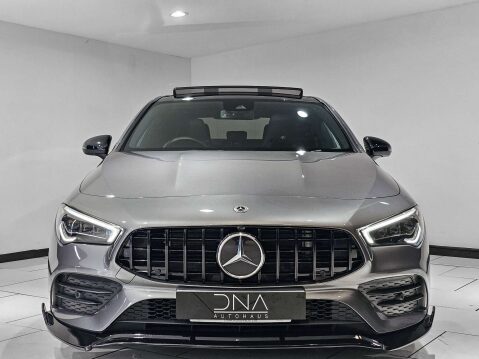 Mercedes-Benz CLA Class 2.0 CLA 220 AMG Line Premium+ Night Edition D A 4dr 13